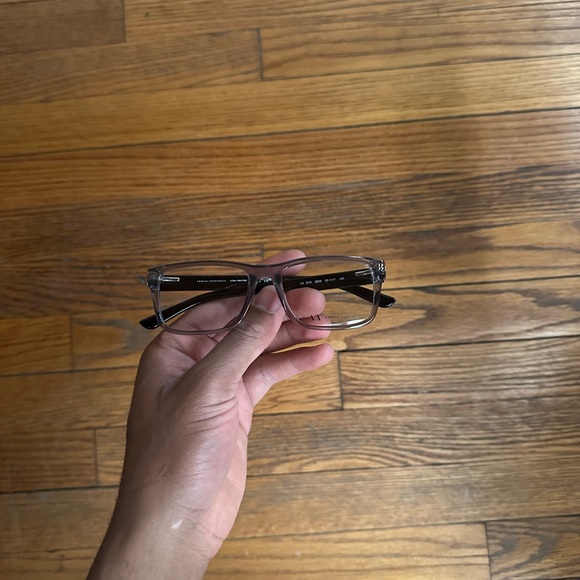 Armani Exchange Glasses – Model X002PGKOFN